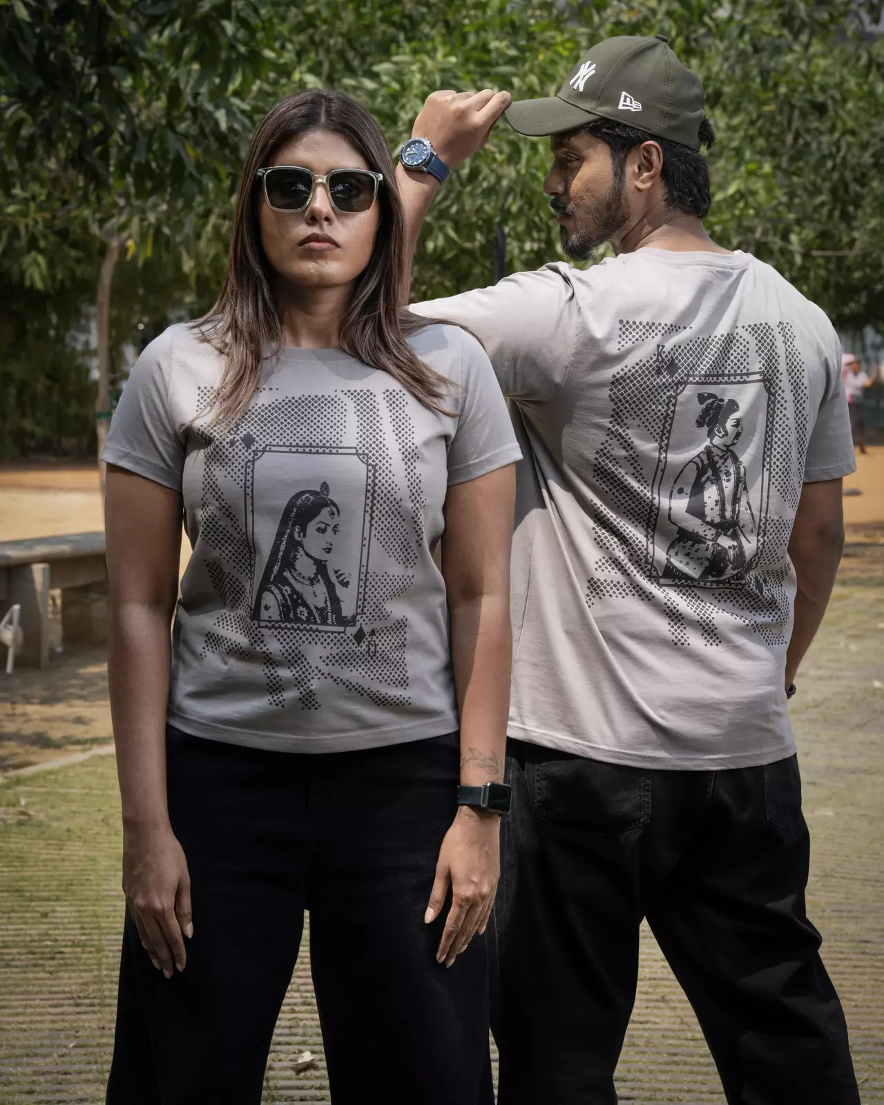 The Valentine’s Story Behind Aadai’s New Collection